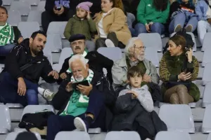 (ΦΩΤΟΡΕΠΟΡΤΑΖ) Ο κόσμος στο Ομόνοια-Άρης