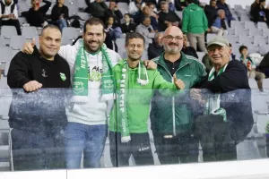 (ΦΩΤΟΡΕΠΟΡΤΑΖ) Ο κόσμος στο Ομόνοια-Άρης