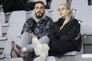 (ΦΩΤΟΡΕΠΟΡΤΑΖ) Ο κόσμος στο Ομόνοια-Άρης