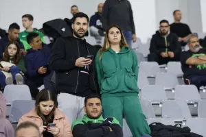 (ΦΩΤΟΡΕΠΟΡΤΑΖ) Ο κόσμος στο Ομόνοια-Άρης