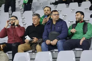 (ΦΩΤΟΡΕΠΟΡΤΑΖ) Ο κόσμος στο Ομόνοια-Άρης