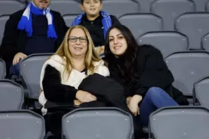 (Φωτορεπορτάζ) Ο κόσμος στο Απόλλων - Άρης