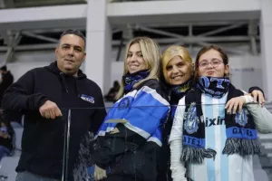 (Φωτορεπορτάζ) Ο κόσμος στο Απόλλων - Άρης
