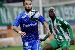 Απόλλων-Άρης: Άντεξε στην πίεση και πλησίασε στην κορυφή η "Ελαφρά Ταξιαρχία" 