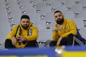 Ο κόσμος στη Λεμεσό για το ΑΕΛ-Εθνικός (φωτορεπορτάζ)