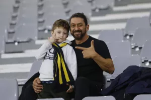 Ο κόσμος στη Λεμεσό για το ΑΕΛ-Εθνικός (φωτορεπορτάζ)