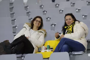 Ο κόσμος στη Λεμεσό για το ΑΕΛ-Εθνικός (φωτορεπορτάζ)