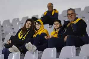 Ο κόσμος στη Λεμεσό για το ΑΕΛ-Εθνικός (φωτορεπορτάζ)