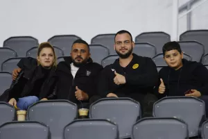 Ο κόσμος στη Λεμεσό για το ΑΕΛ-Εθνικός (φωτορεπορτάζ)