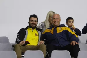 Ο κόσμος στη Λεμεσό για το ΑΕΛ-Εθνικός (φωτορεπορτάζ)