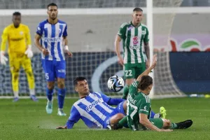 Άρης-Ανόρθωση: Είχαν τις απαντήσεις οι πράσινοι και... σκαρφάλωσαν στην 2η θέση! (Φώτος)