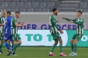 Άρης-Ανόρθωση: Είχαν τις απαντήσεις οι πράσινοι και... σκαρφάλωσαν στην 2η θέση! (Φώτος)
