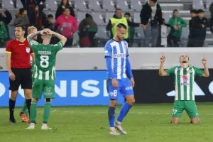 Άρης-Ανόρθωση: Είχαν τις απαντήσεις οι πράσινοι και... σκαρφάλωσαν στην 2η θέση! (Φώτος)
