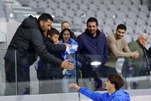 Κίνηση... Ανδρέα