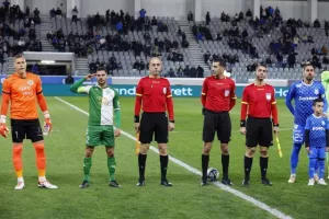 Απόλλων-ΑΕΖ: Γκέλα και "Χ"αμένη ευκαιρία να πλησιάσει την εξάδα