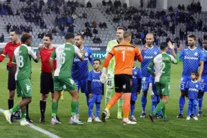 Απόλλων-ΑΕΖ: Γκέλα και "Χ"αμένη ευκαιρία να πλησιάσει την εξάδα