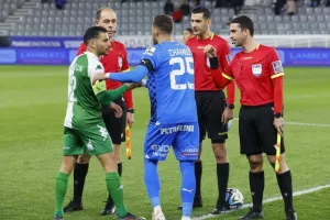 Απόλλων-ΑΕΖ: Γκέλα και "Χ"αμένη ευκαιρία να πλησιάσει την εξάδα