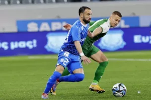 Απόλλων-ΑΕΖ: Γκέλα και "Χ"αμένη ευκαιρία να πλησιάσει την εξάδα