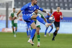 Απόλλων-ΑΕΖ: Γκέλα και "Χ"αμένη ευκαιρία να πλησιάσει την εξάδα
