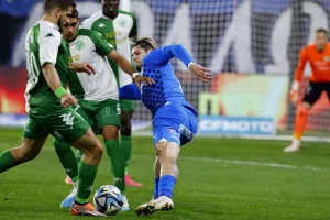 Απόλλων-ΑΕΖ: Γκέλα και "Χ"αμένη ευκαιρία να πλησιάσει την εξάδα