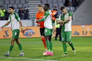 Απόλλων-ΑΕΖ: Γκέλα και "Χ"αμένη ευκαιρία να πλησιάσει την εξάδα