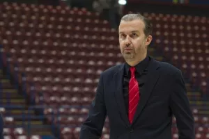 Αποχωρεί από την Τσεντεβίτα Ολίμπια λόγω προβλήματος υγείας ο Πιανιτζάνι!