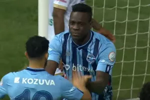 Ο Μπαλοτέλι φεύγει από την Άδανα Ντεμίρσπορ για δεύτερη φορά!