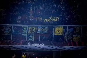 ΑΕΚ: Πρόστιμο στην Ένωση από την UEFA για το εκτός έδρας παιχνίδι με τον Άγιαξ