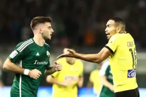 Αθηναϊκό clasico στη Ν.Φιλαδέλφεια, κόντρα στους ουραγούς Ολυμπιακός και ΠΑΟΚ