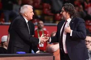Τρινκιέρι: «Ο Ομπράντοβιτς είναι ο καλύτερος, πρότυπο του σύγχρονου γκαρντ ο Πάντερ»