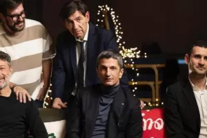 Σκιαδαρέσης: "Ο ΠΑΟΚ είναι η ομάδα της καρδιάς μου" (βίντεο)