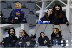 (Φωτορεπορτάζ) Ο κόσμος στο Απόλλων-ΑΕΖ