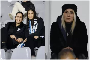 (Φωτορεπορτάζ) Ο κόσμος στο Απόλλων - Άρης