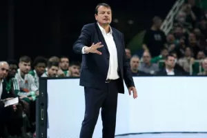 Αταμάν: «Δεν είμαστε έτοιμοι για την Παρτίζαν»