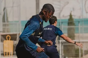 Παραμένει εκτός ο Ντόνιο 