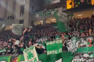 ΒΙΝΤΕΟ CB/ Καυτό (πράσινο) ΟΑΚΑ