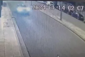 Νέος Κόσμος – Βίντεο: Η στιγμή της φυγής των δραστών μετά τη μαφιόζικη ενέδρα