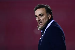 Καρβαλιάλ σε παίκτες: "Δεν θα αφήσω να συνεχιστεί αυτή η εικόνα"