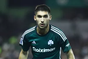 Παναθηναϊκός: "Ο Τσέριν θα μπορούσε να πάρει μεταγραφή σε top-5 πρωτάθλημα", είπε ο ατζέντης του