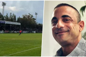 “Τραμπουκισμοί, γήπεδο ακατάλληλο, ήρωες οι παίκτες μας - Επικοινωνία με ΚΟΠ-ΚΟΑ”