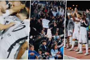 Πάφος: Η άλλη κάμερα με Άρη - Ο κόσμος, οι φάσεις και ο χαμός στο τέλος!