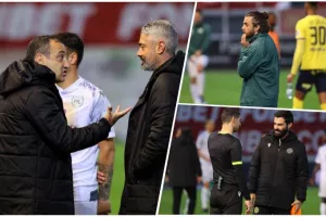 Φωτορεπορτάζ από “Αμμόχωστος”/Αμηχανία, αγωνία, απογοήτευση