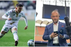 Νέο από Gianluca Di Marzio : "Κέρδισε τη μάχη για Λοΐζου"