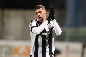 Παίκτης του μήνα στη Super League o Ντεσπόντοφ
