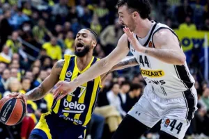 Σάρωσε την Παρτίζαν με… σίφουνα Ντόρσεϊ η Φενέρ!