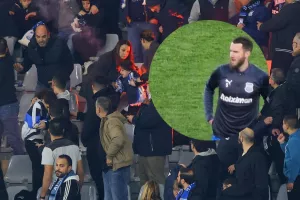 Πεϊμπέρνς: "Να απολογηθώ σε όλους και σε αυτό το κοριτσάκι - Θα μπορούσε να είναι ο γιος μου"