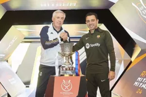 Ώρα clasico και τίτλου στο Ριάντ: Ρεάλ Μαδρίτης εναντίον Μπαρτσελόνα για το Σούπερ Καπ