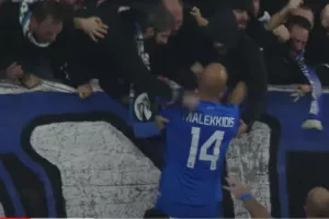Έγινε ένα με τον κόσμο