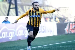 Άρης: Με Γκαρθία, Φετφατζίδη και Ρόουζ στο ντέρμπι - Ποιοι κόπηκαν