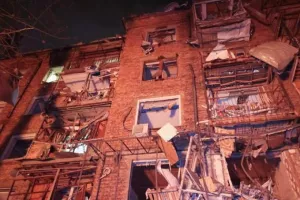 Ουκρανία: Τουλάχιστον πέντε νεκροί από νυχτερινά πλήγματα σε Ντονέτσκ και Οδησσό